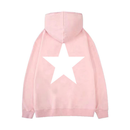Y2K Starry Hoodie for Men