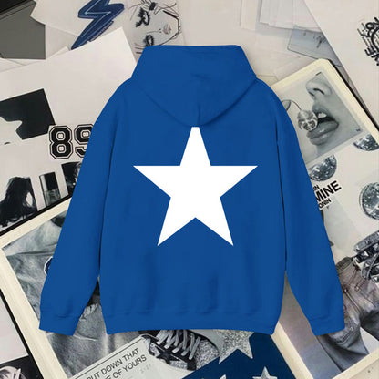 Y2K Starry Hoodie for Men