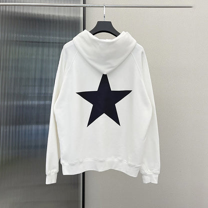 Y2K Starry Hoodie for Men