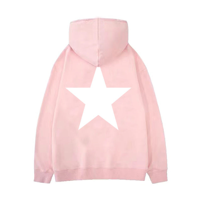 Y2K Starry Hoodie for Men