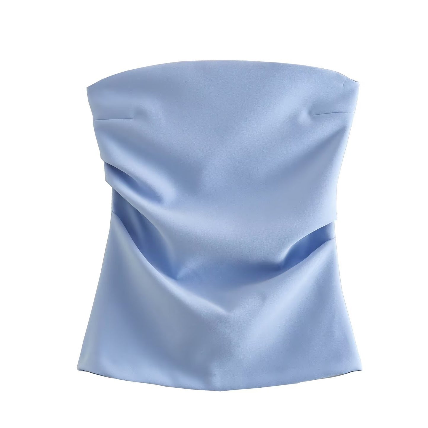 2023 Chic Y2K Off-Shoulder Ruffle Top