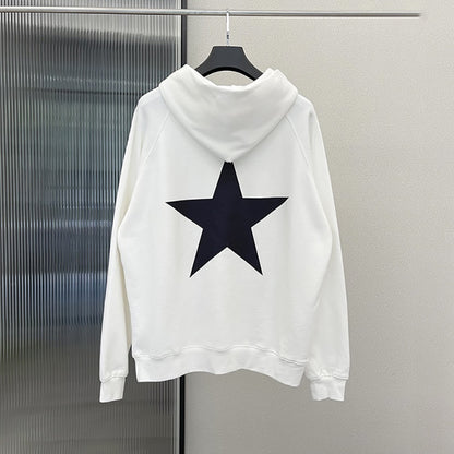 Y2K Starry Hoodie for Men