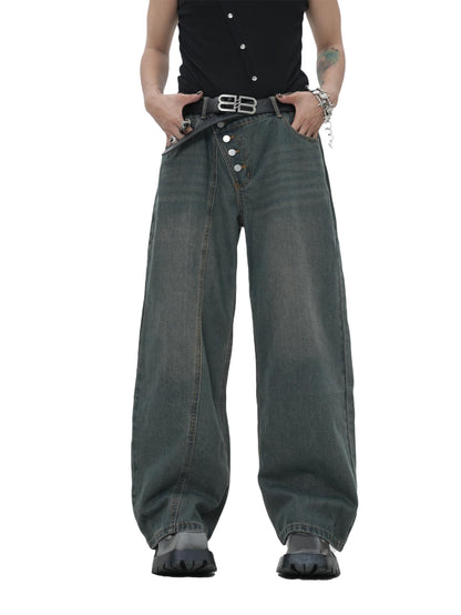 DFGIGT Baggy Hip-Hop Y2K Jeans