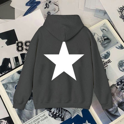 Y2K Starry Hoodie for Men