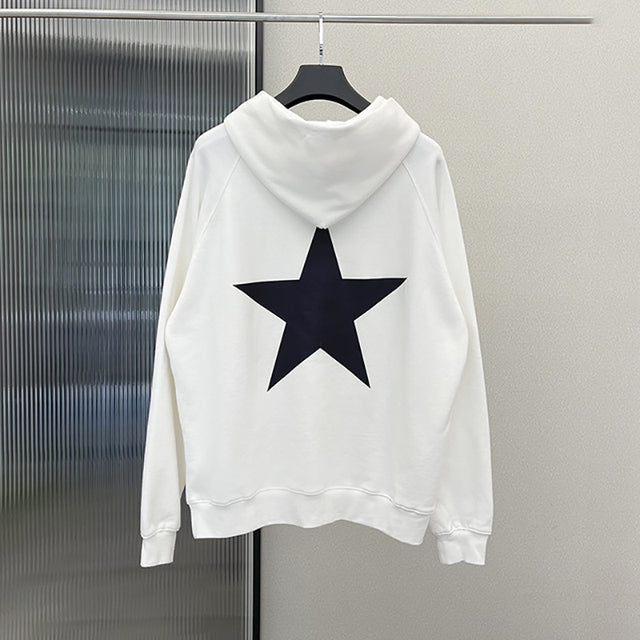 Y2K Starry Hoodie for Men