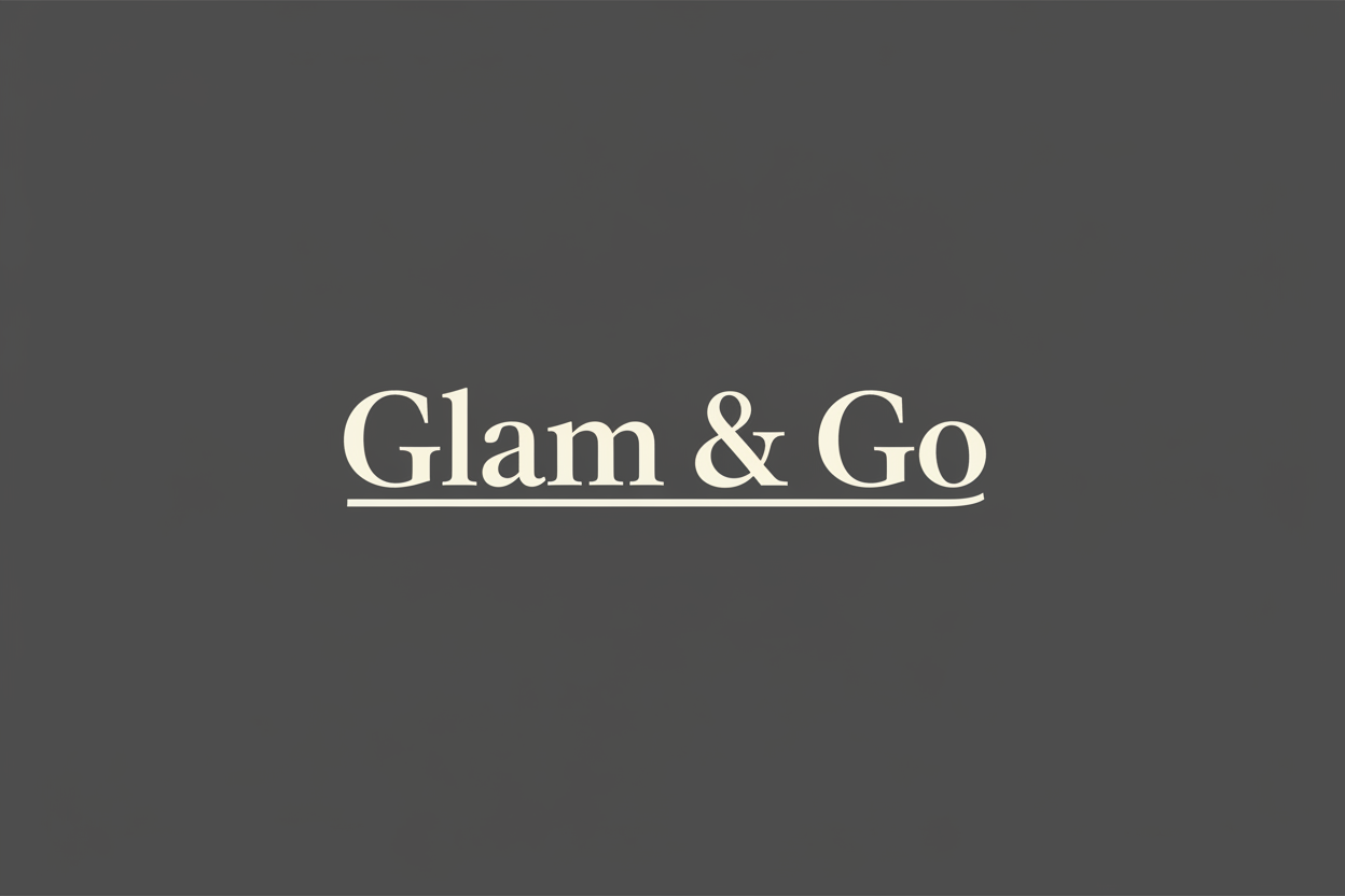 Glam & Go Logo