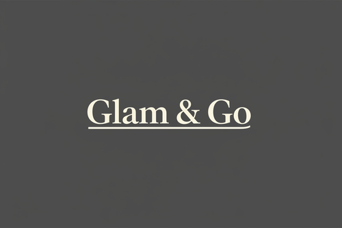 Glam & Go Logo